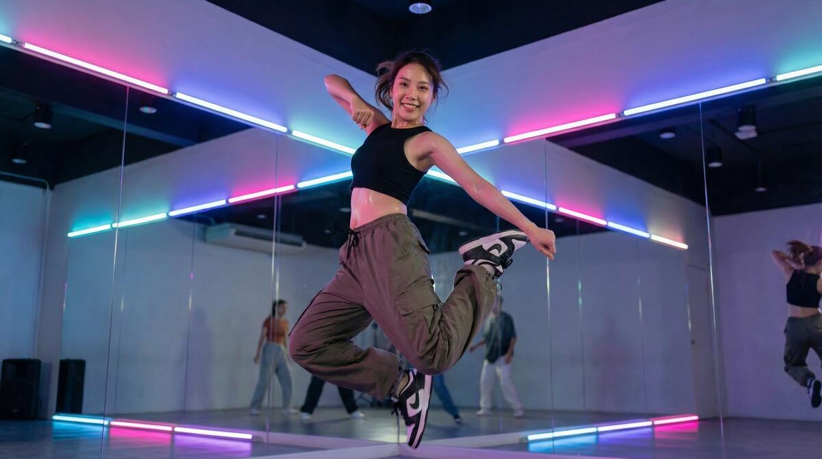 糖心vlog舞蹈视频