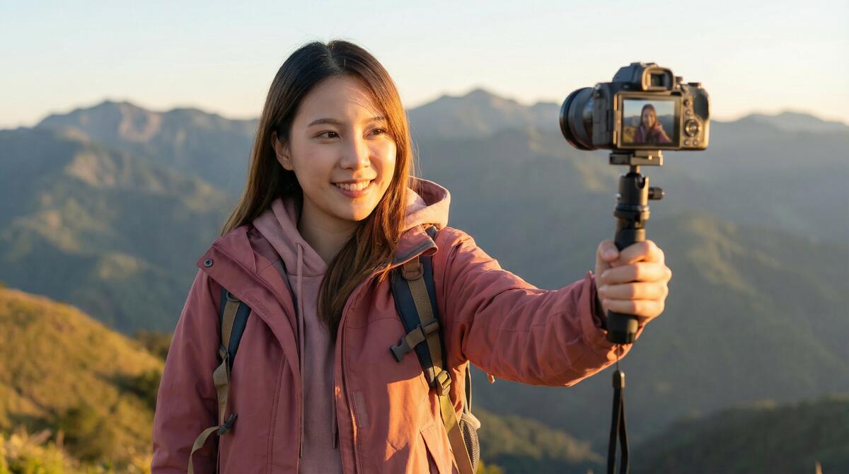 糖心vlog旅行视频